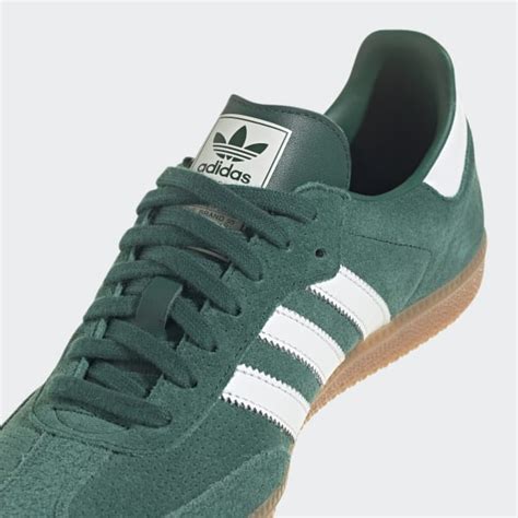 adidas samba wit groen schoenen|adidas samba jogger.